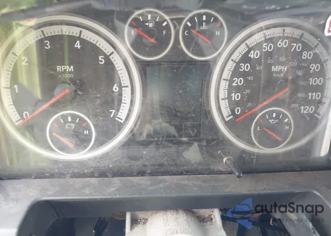 2010 Dodge Ram 1500 Slt/Sport/Trx из США, поврежденный, VIN 1D7RV1CT3AS252597